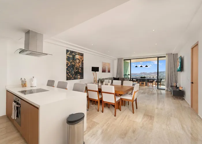 Сasa de vacaciones Mistiq Penthouse Private Rooftop Deck & Pool *