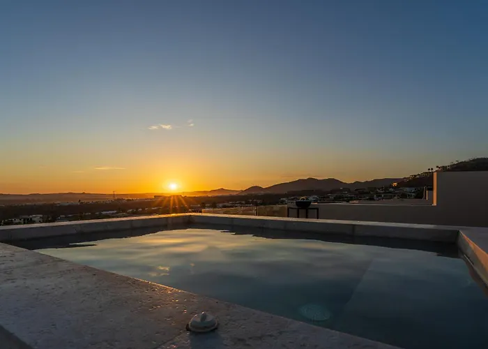 Сasa de vacaciones Mistiq Penthouse Private Rooftop Deck & Pool