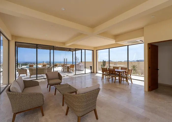 Сasa de vacaciones Mistiq Penthouse Private Rooftop Deck & Pool Cabo San Lucas