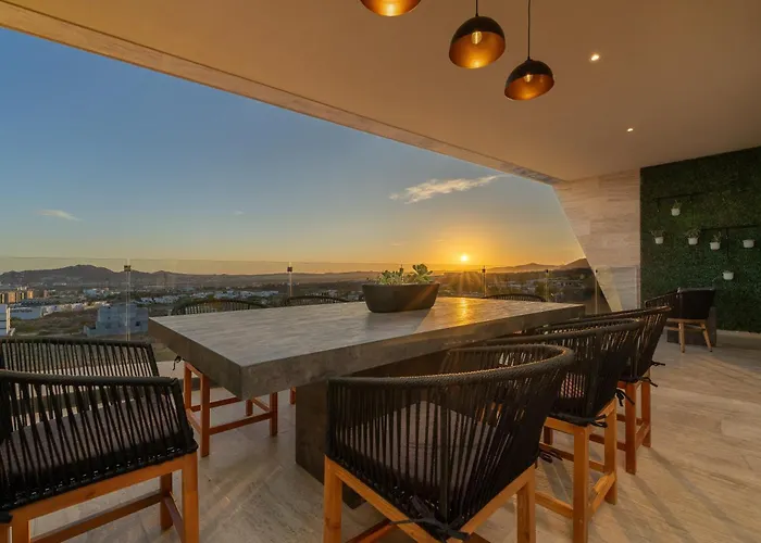 Сasa de vacaciones Mistiq Penthouse Private Rooftop Deck & Pool