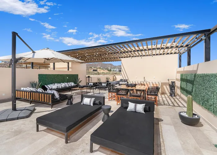 Сasa de vacaciones Mistiq Penthouse Private Rooftop Deck & Pool